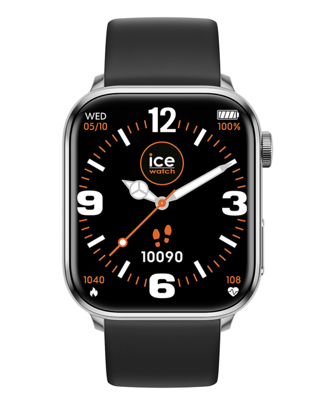 خرید قیمت ساعت مچي دیجیتال اسپرت آيس واچ مدل Ice Smart 2-0-BLACK-1-96 عثمانی اپتیک