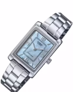 خرید قیمت ساعت مچی عقربه‌ای کوارتز زنانه کاسیو مدل CASIO LTP-1234DS-2ADF عثمانی اپتیک