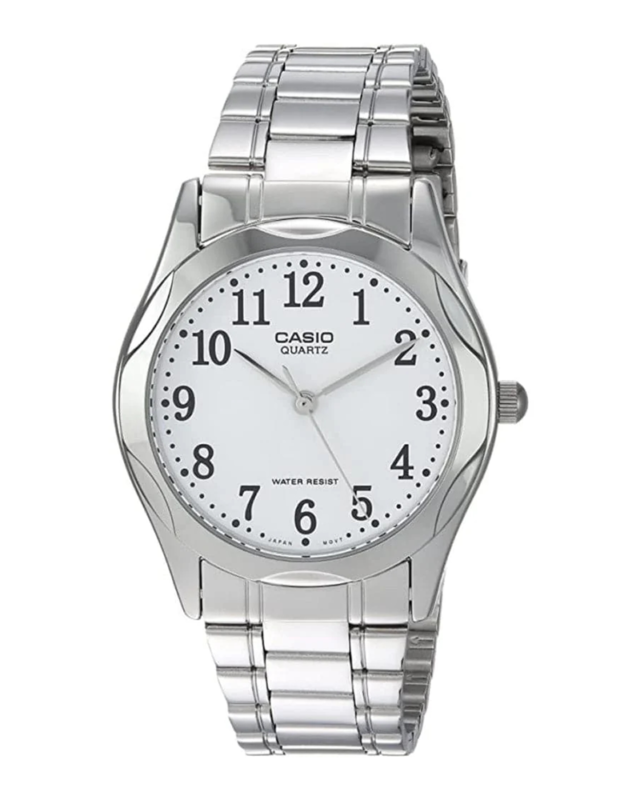 خرید قیمت ساعت مچی عقربه‌ای زنانه کاسیو مدل CASIO LTP-1275D-7BDF عثمانی اپتیک