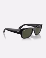 خرید قیمت عینک آفتابی اورجینال اسپرت ریبن مدل RayBan RB0947SF CARLOS عثمانی اپتیک