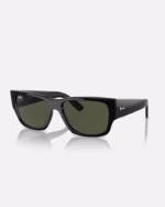خرید قیمت عینک آفتابی اورجینال اسپرت ریبن مدل RayBan RB0947SF CARLOS عثمانی اپتیک
