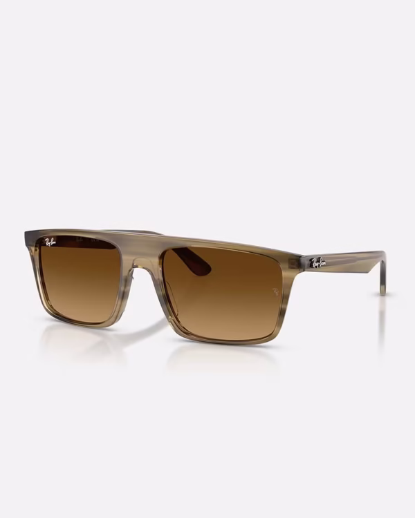 خرید قیمت عینک آفتابی اورجینال اسپرت ریبن پلاریزه مدل RayBan RB2222 عثمانی اپتیک