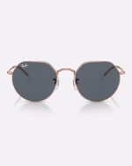 خرید قیمت عینک آفتابی اورجینال اسپرت ریبن مدل RayBan RB3565 JACK عثمانی اپتیک