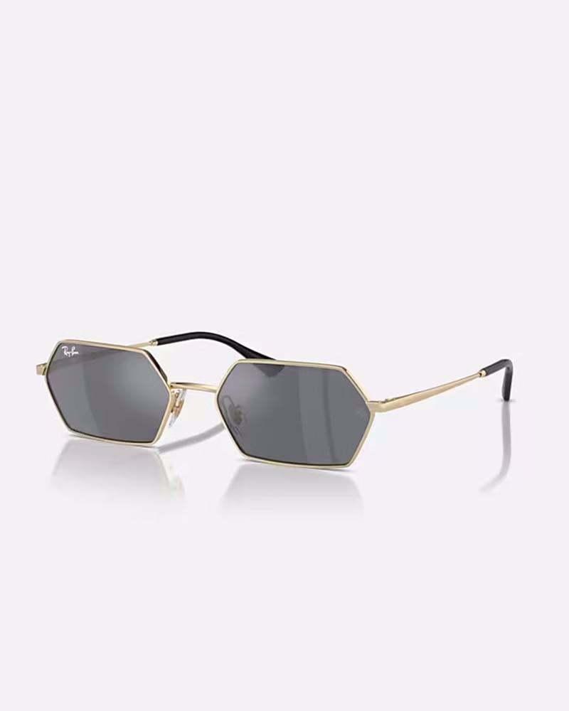 RB3728 YEVI 9213-6V (1) خرید قیمت عینک آفتابی اورجینال زنانه ریبن مدل RayBan RB3728 YEVI عثمانی اپتیک