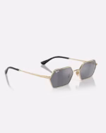 خرید قیمت عینک آفتابی اورجینال زنانه ریبن مدل RayBan RB3728 YEVI عثمانی اپتیک