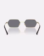 خرید قیمت عینک آفتابی اورجینال زنانه ریبن مدل RayBan RB3728 YEVI عثمانی اپتیک