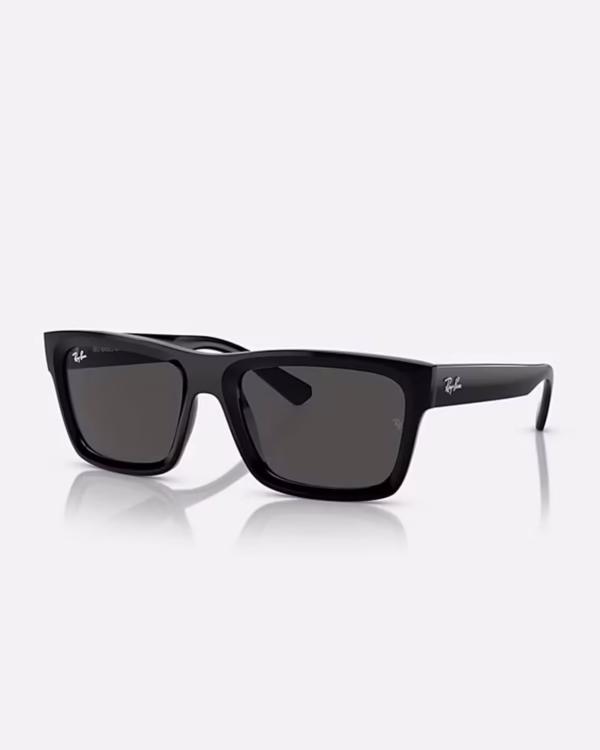 خرید قیمت عینک آفتابی اورجینال اسپرت ریبن پلاریزه مدل RayBan RB4396F WARREN BIO-BASED عثمانی اپتیک