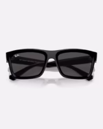 خرید قیمت عینک آفتابی اورجینال اسپرت ریبن پلاریزه مدل RayBan RB4396F WARREN BIO-BASED عثمانی اپتیک