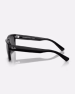 خرید قیمت عینک آفتابی اورجینال اسپرت ریبن پلاریزه مدل RayBan RB4396F WARREN BIO-BASED عثمانی اپتیک