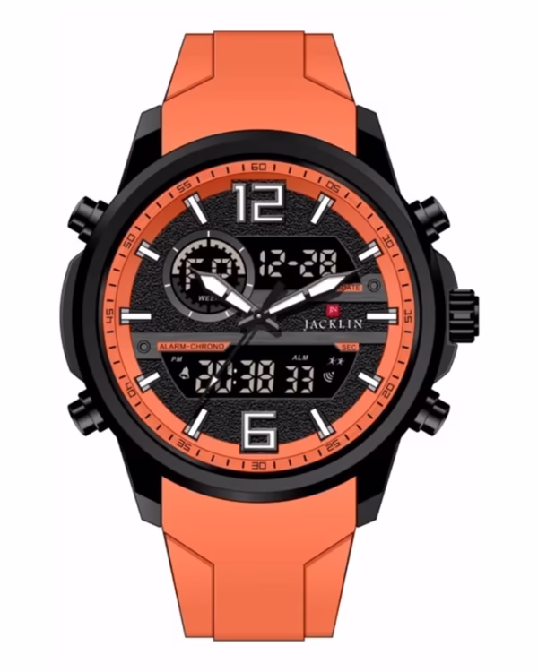 ساعت مچی عقربه‌ای مردانه کوارتز جاکلین مدل JACKLIN  1399520-ML