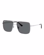 خرید قیمت عینک آفتابی اسپرت ریبن پلاریزه مدل RayBan RB3758 Ari Polarized عثمانی اپتیک