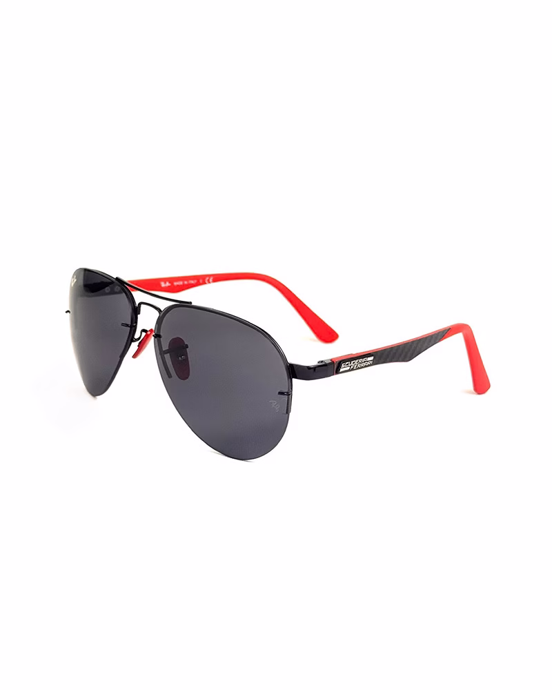 1111111111111111111111111111111 عينک آفتابی اسپرت ريبن مدل RayBan RB3460 - Image 1