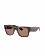 عینک آفتابی اسپرت ریبن ویفرر مدل RayBan RB0840S Wayfarer - Image 4