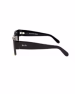 عینک آفتابی اسپرت ریبن مدل RayBan RB2187 NOMAD - Image 3