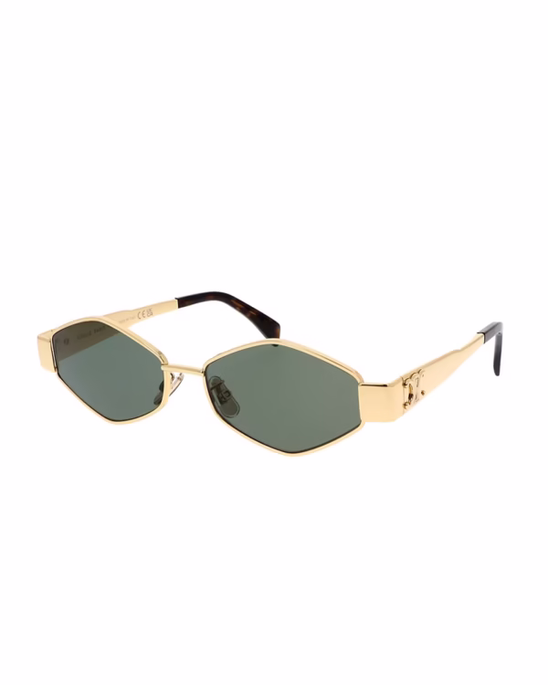 خرید قیمت عينک آفتابی اورجینال زنانه سلين مدل CELINE CL40254U عثمانی اپتیک
