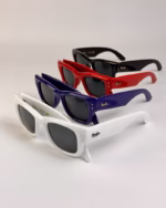عینک آفتابی اسپرت ریبن مدل RayBan RB4940 WAYFARER - Image 6