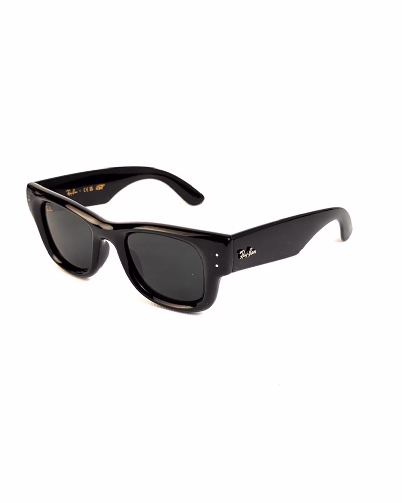 IMG_4295 عینک آفتابی اسپرت ریبن مدل RayBan RB4940 WAYFARER - Image 1