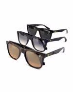 عینک آفتابی اسپرت ریبن فراری مدل RayBan RB4413-M Ferrari - Image 4