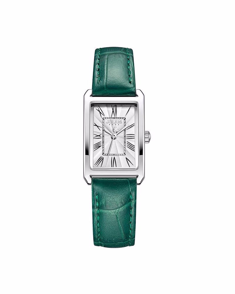 JULIUS JA-1338A 6950484075343 خرید قیمت ساعت مچی عقربهای زنانه کوارتز جولیوس مدل JULIUS 1338A عثمانی اپتیک