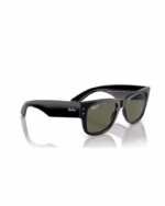 عینک آفتابی اورجینال اسپرت ریبن پلاریزه مدل RayBan RB0840S MEGA WAYFARER - Image 4
