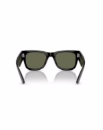 عینک آفتابی اورجینال اسپرت ریبن پلاریزه مدل RayBan RB0840S MEGA WAYFARER - Image 5