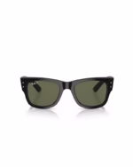 عینک آفتابی اورجینال اسپرت ریبن پلاریزه مدل RayBan RB0840S MEGA WAYFARER - Image 3