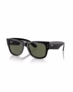 عینک آفتابی اورجینال اسپرت ریبن پلاریزه مدل RayBan RB0840S MEGA WAYFARER