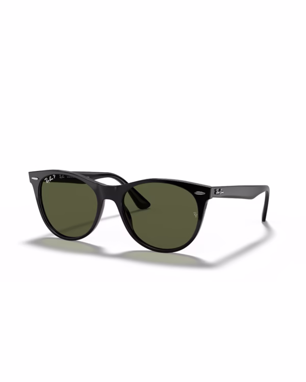 عینک آفتابی اسپرت ریبن خیابانی پلاریزه مدل RayBan RB2185 State Street