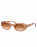 خرید قیمت عینک آفتابی زنانه ریبن مدل RayBan RB4457D عثمانی اپتیک