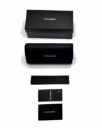 عينک آفتابی  زنانه دولچه مدل DOLCE&GABBANA DG4406 - Image 5