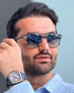 عینک آفتابی اسپرت ریبن مدل RayBan RB2213 (sl) - Image 2