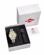ساعت مچی عقربه‌ای مردانه کوارتز لی‌کوپر مدل Lee Cooper LC08318-310 - Image 4