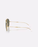 عینک آفتابی اورجینال اسپرت ریبن پلاریزه مدل RayBan RB3825 OLD AVIATOR - Image 4