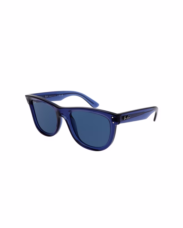 عینک آفتابی اورجینال اسپرت ریبن مدل RayBan RBR0502S WAYFARER REVERSE