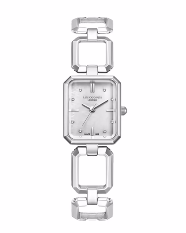 ساعت مچی عقربه‌ای زنانه کوارتز لی‌کوپر مدل Lee Cooper LC08393-300