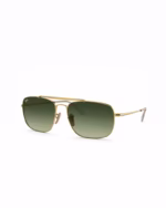 خرید قیمت عینک آفتابی مردانه ریبن مدل RayBan RB3560 Colonel عثمانی اپتیک