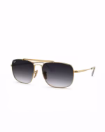 خرید قیمت عینک آفتابی مردانه ریبن مدل RayBan RB3560 Colonel عثمانی اپتیک
