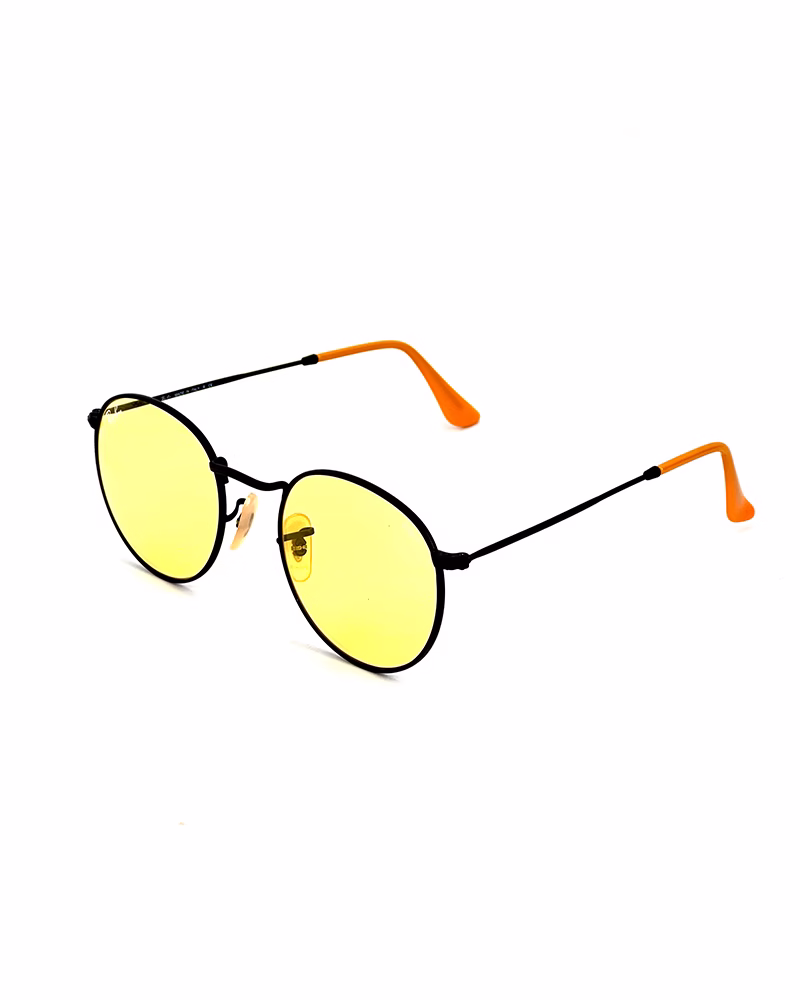 55 عینک آفتابی اسپرت ریبن مدل RayBan RB3447 - Image 1