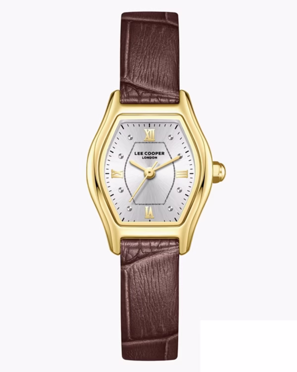 ساعت مچی عقربه‌ای زنانه کوارتز لی‌کوپر مدل Lee Cooper LC08392-432