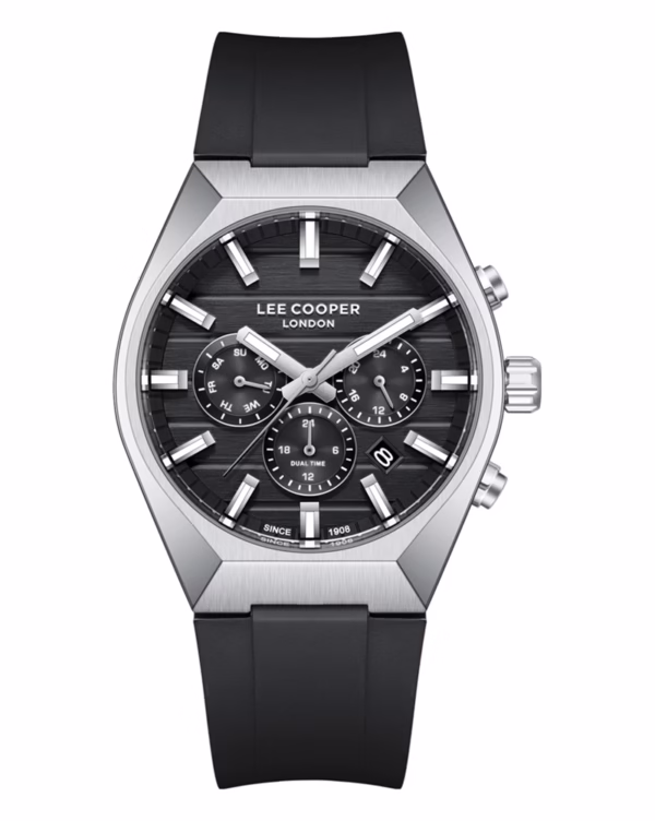 ساعت مچی عقربه‌ای مردانه کوارتز لی‌کوپر مدل Lee Cooper LC08388-351