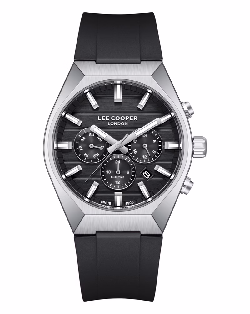 55555 ساعت مچی عقربهای مردانه کوارتز لیکوپر مدل Lee Cooper LC08388-351 - Image 1
