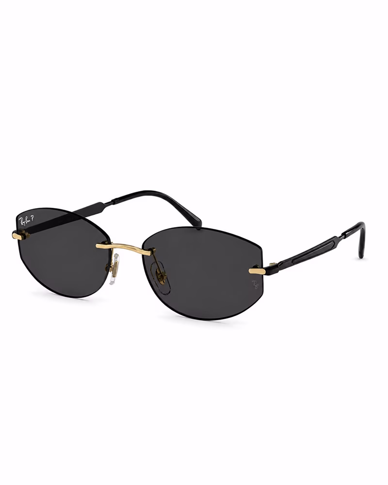 66 عینک آفتابی زنانه ریبن مدل RayBan RB3792 - Image 1