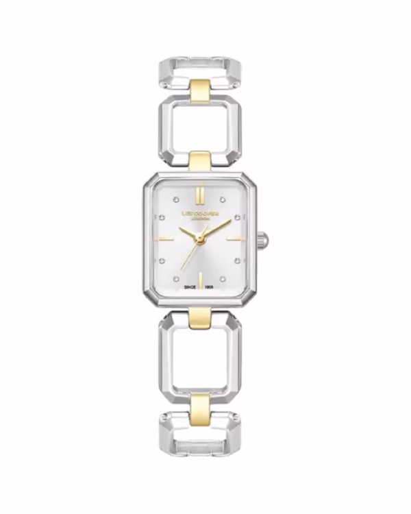 ساعت مچی عقربه‌ای زنانه کوارتز لی‌کوپر مدل Lee Cooper LC08393-230
