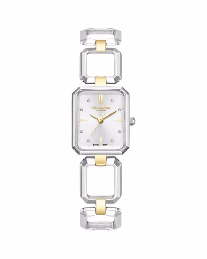 DDDD ساعت مچی عقربهای زنانه کوارتز لیکوپر مدل Lee Cooper LC08393-230 - Image 1