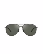 عینک آفتابی مردانه پورشه دیزاین پلاریزه مدل PORSCHE DESIGN P8688 - Image 2
