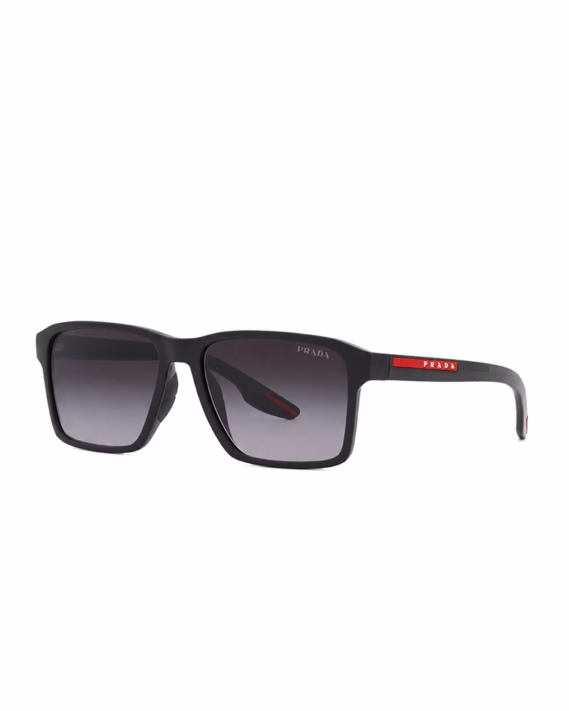 PRADA SPS 05Y-F 58-17 1AB-09U 145 3N-3 عینک آفتابی اسپرت پرادا مدل PRADA SPS 05Y-F - Image 1