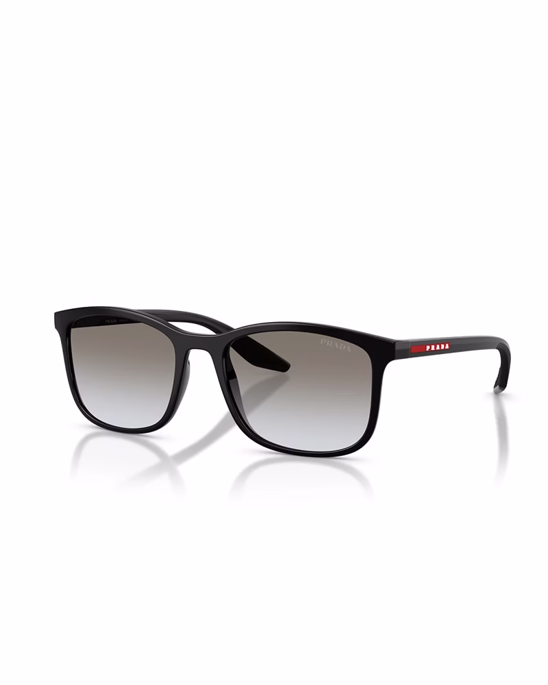 PRADA SPS 08S 56-19 1AB-09U 145 3N-5 عینک آفتابی اسپرت پرادا مدل PRADA SPS 08S - Image 1