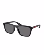 عینک آفتابی اسپرت پرادا پلاریزه مدل PRADA SPS 08S