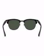 عینک آفتابی اورجینال اسپرت ریبن پلاریزه مدل Rayban RB R0504S CLUBMASTER REVERSE - Image 4