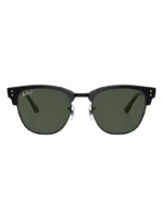 عینک آفتابی اورجینال اسپرت ریبن پلاریزه مدل Rayban RB R0504S CLUBMASTER REVERSE - Image 2